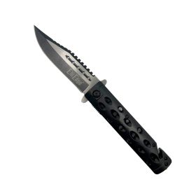 ABS Spring Assisted Rescue Knife ABS Spring Assisted Rescue Knife